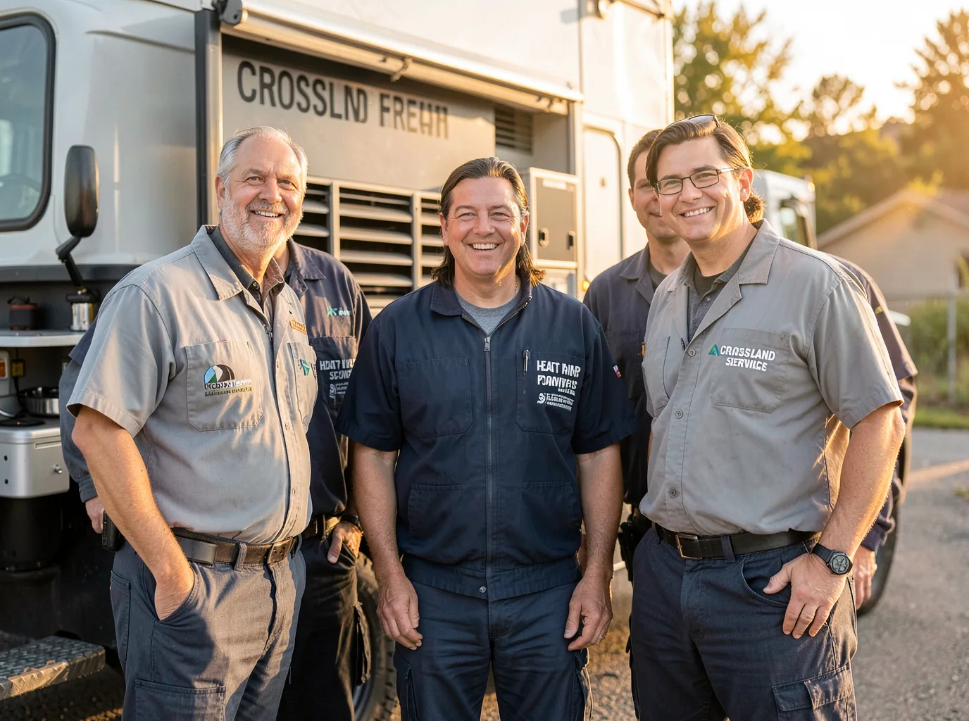 Heat Pump Installation company in Fort Oglethorpe, GA