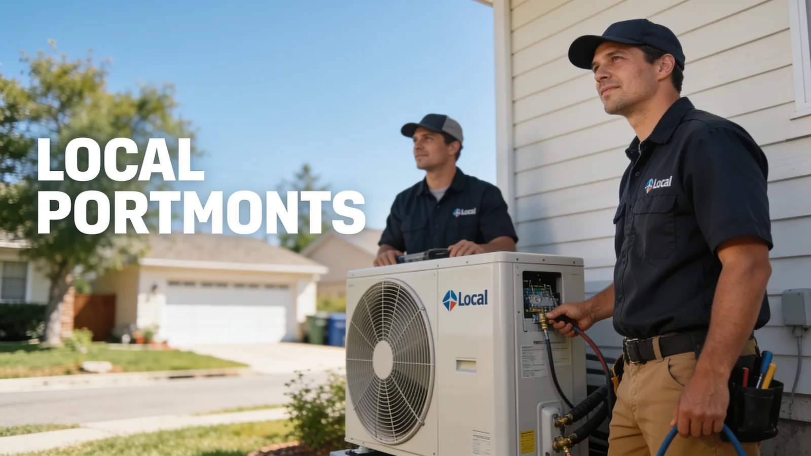 Heat Pump Installation in Fort Oglethorpe, GA near me